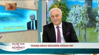 Yılbaşı ağacı süslemek günah mı ?