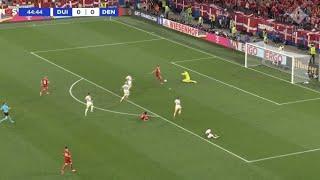Manuel Neuer Amazing Save vs Rasmus Højlund  Germany vs Denmark 2-0 Goals Highlights