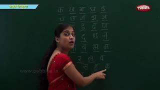 Learn Marathi Alphabets  Learn Marathi For Kids  Marathi Grammar  Marathi For Beginners