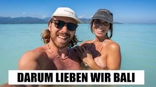 DARUM ist BALI trotzdem die BESTE INSEL in ASIEN l 10 Gründe warum wir in Canggu Bali leben