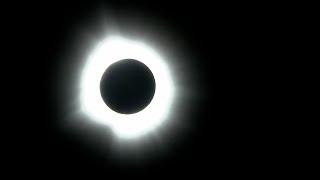 Experiencing Totality  2024 Total Solar Eclipse over Bloomington Indiana