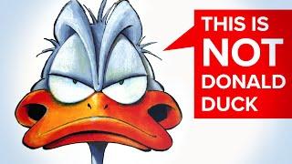 How This Duck Outsmarted Disneys Lawyers