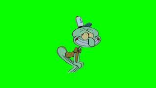 Squidward Twerk - Use in your videos