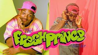 Fresh Prince of Bel Air Inspired 90s Outfits  Mens Fashion