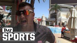 Rob Gronkowski Says Hell Only Return To NFL For Buccaneers  TMZ Sports