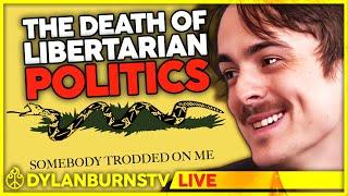 The Libertarian Movement is Dying