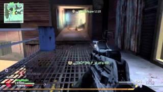 COD MW2 - Predator Missile Gets the AC130