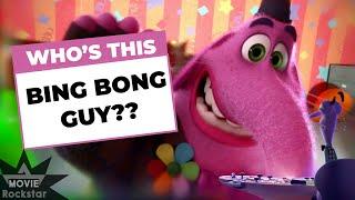 What Happened to Bing Bong Before Inside Out? This Theory Will Make You Cry Again