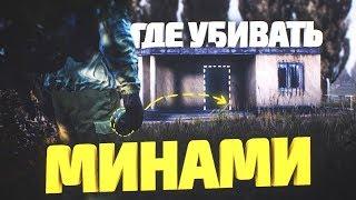 Попался в ловушку на мину??? - DayZ