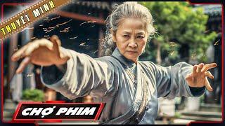 MẸ CAO THỦ - Phim Lẻ 2024  Phim Võ Thuật Kung Fu Hay Đặc Sắc Nhất  4K HD  Chợ Phim