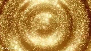 9Hz 99Hz 999Hz Infinite Healing Golden WaveㅣVibration of 5 Dimension FrequencyㅣPositive Energy