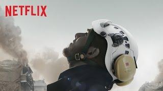 The White Helmets  Official Trailer HD  Netflix