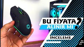 OYUNCULAR İÇİN UYGUN FİYATLI  Frisby Fm-G3315K Rgb Gaming Mouse İnceleme