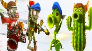 PVZGW1 in 2021 Lets Play Team Vanquish - Plants vs Zombies Garden Warfare #Playstation3 #PS3