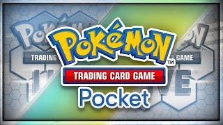 A NEW TCG GAME APPEARS  MTG PLAYER TRIES POKEMON POCKET