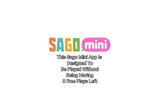 Sago Mini - This Sago Mini App Is Designed To Be Played Without Being Having 0 Free Plays Left