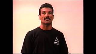 Gracie Street Self Defense vhs 1994 Jiu-Jitsu Basics Headlocks Shoulder Grabs