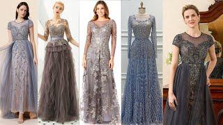 jjs House Mother Of the Bride dresses New Designs 2024  Latest Embroidery Long Dresses Design