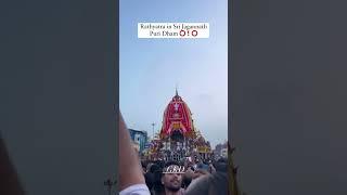 GKD in Puri for Rathayatra