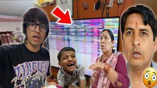 Kunali Ne TV Tood Diya ? Sourav joshi vlogs