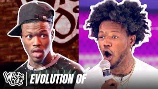 DC Young Fly’s Wildstyle Evolution  Wild N Out