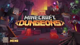 Minecraft Dungeons #2 - Join the Adventure Dive into Minecraft Dungeons with Me Level 6