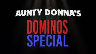 Aunty Donnas Dominos Special