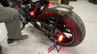 Rear Lights Vulcan S NEW