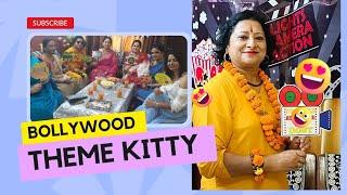Bollywood theme kitty party  Bollywood theme party dress ideas