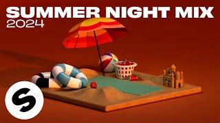 Best Of Spinnin’ Records SUMMER 2024  Summer Night Mix 2024 - Tiësto Don Diablo CYRIL & More