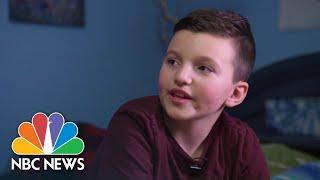 Transgender 9-Year-Old Advocates For Other Children Like Him  NBC Nightly News