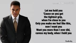 Rotimi - Push Button Start feat. Vanessa Bling Lyrics