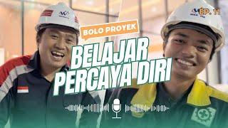 Bolo Proyek #11  Belajar Percaya Diri Meski Introvert