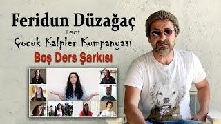 Feridun Düzağaç ft. ÇKK - Boş Ders Şarkısı Official Video © 2020 Soundhorus