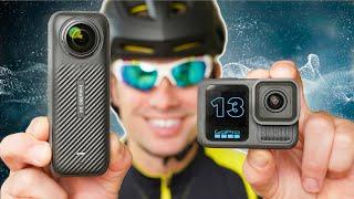 GoPro Hero 13 vs Insta360 X4 ONE Is A Great Action Camera