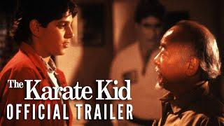 THE KARATE KID 1984 - Official Trailer HD