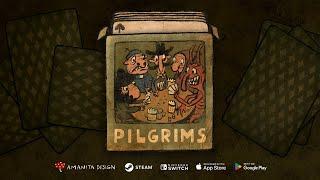 Pilgrims Official Trailer 2019
