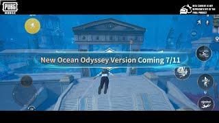 PUBG MOBILE  Claim the Trident from the Kraken in the Ocean Odyssey Game Mode