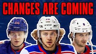 The Rangers NEED To Trade Panarin Reacting To Your Ranger Offseason Takes