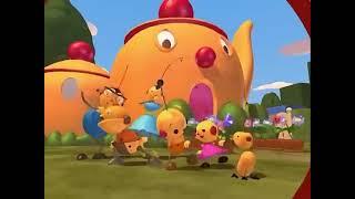 Playhouse Disney Rolie Polie Olie Intro 1998-2004