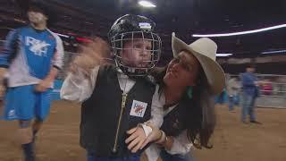 Rodeo Houston Day 5 Mutton Bustin