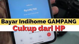 Cara Bayar WIFI Indihome PALING GAMPANG