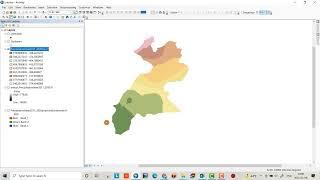How to download rainfall data and make annual precipitation map