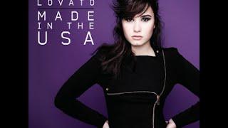 Demi Lovato-Made In The USA