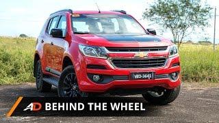 Chevrolet Trailblazer 4x4 Z71 Review - AutoDeal Behind the Wheel