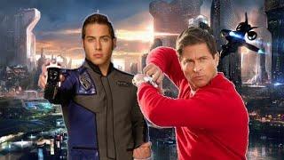 Sky  Flashback Wes Collins  Fan Edit _ 2023 Jason Faunt _ Power Rangers  SPD _ Latino 