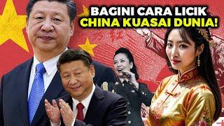 Beginilah Cara Licik Negara China yang Bertekad Menguasai Dunia Sesaat Lagi