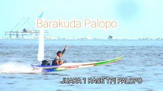 final lomba perahu bala balakating Ting Palopo
