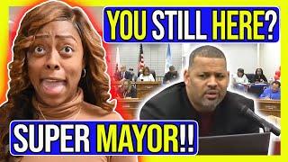 Super Mayor Tiffany Henyard - BUDGET ISSUES? - Drama in Dolton - Worst Mayor in America