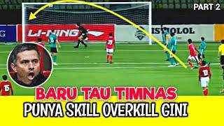 Sampe selevel CR7 TIMNAS bikin gol gak pernah semudah ini • dribble9